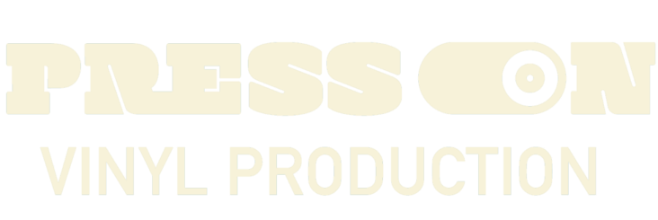 Press On Vinyl Logo